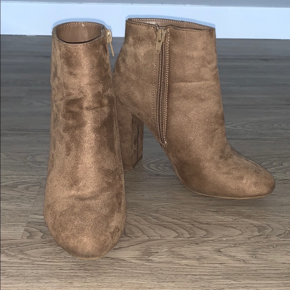 Booties